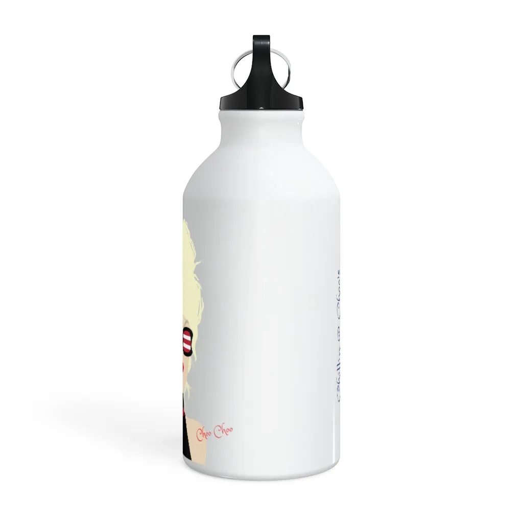 Choo Choo Logo Chillin @ Choo's Oregon Sport Bottle 13.5 oz