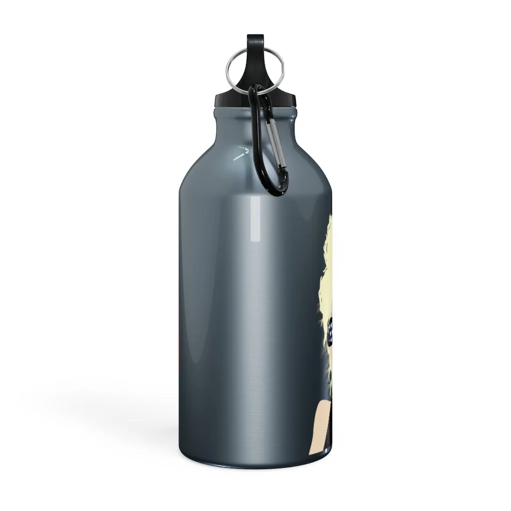 Choo Choo Logo Chillin @ Choo's Oregon Sport Bottle 13.5 oz