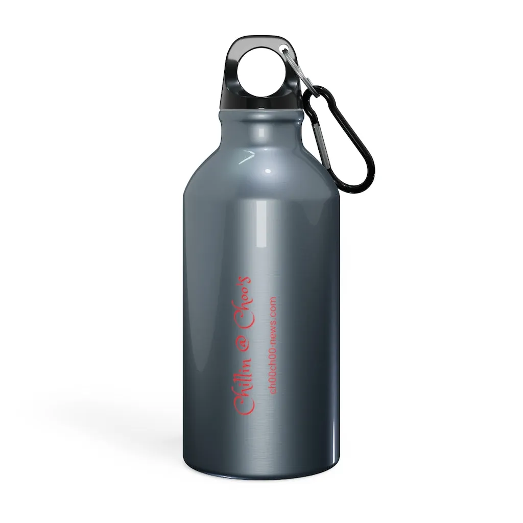 Choo Choo Logo Chillin @ Choo's Oregon Sport Bottle 13.5 oz