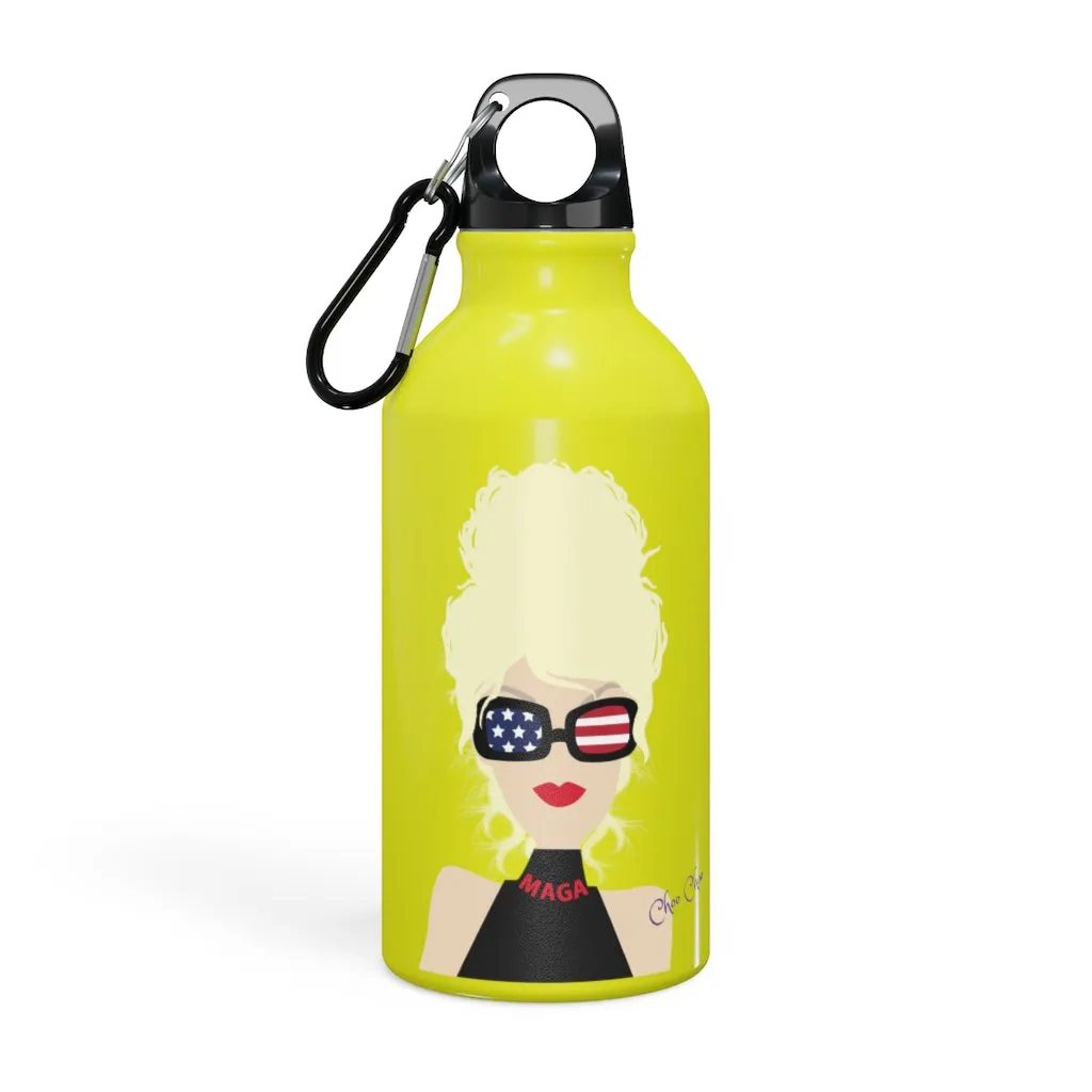 Choo Choo Logo Chillin @ Choo's Oregon Sport Bottle 13.5 oz