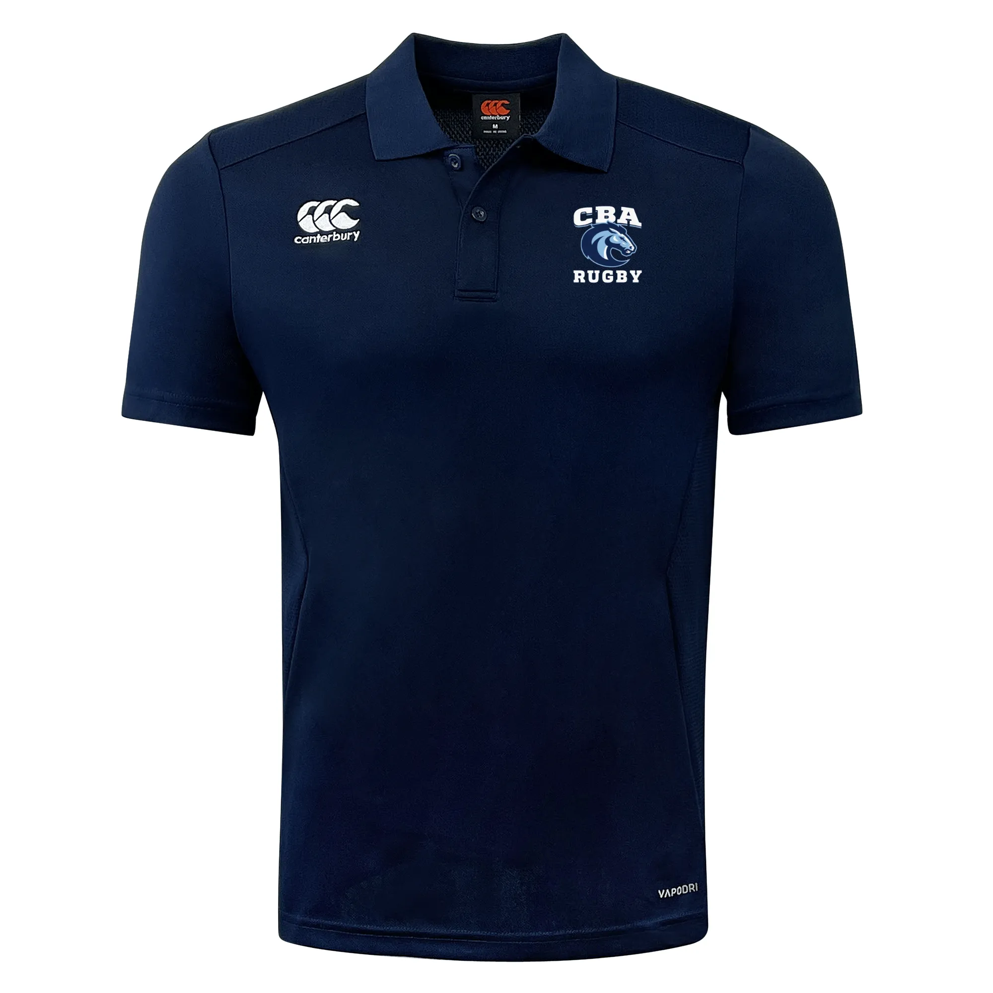 Christian Brothers Academy Rugby Club Dry Polo by Canterbury