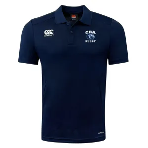 Christian Brothers Academy Rugby Club Dry Polo by Canterbury