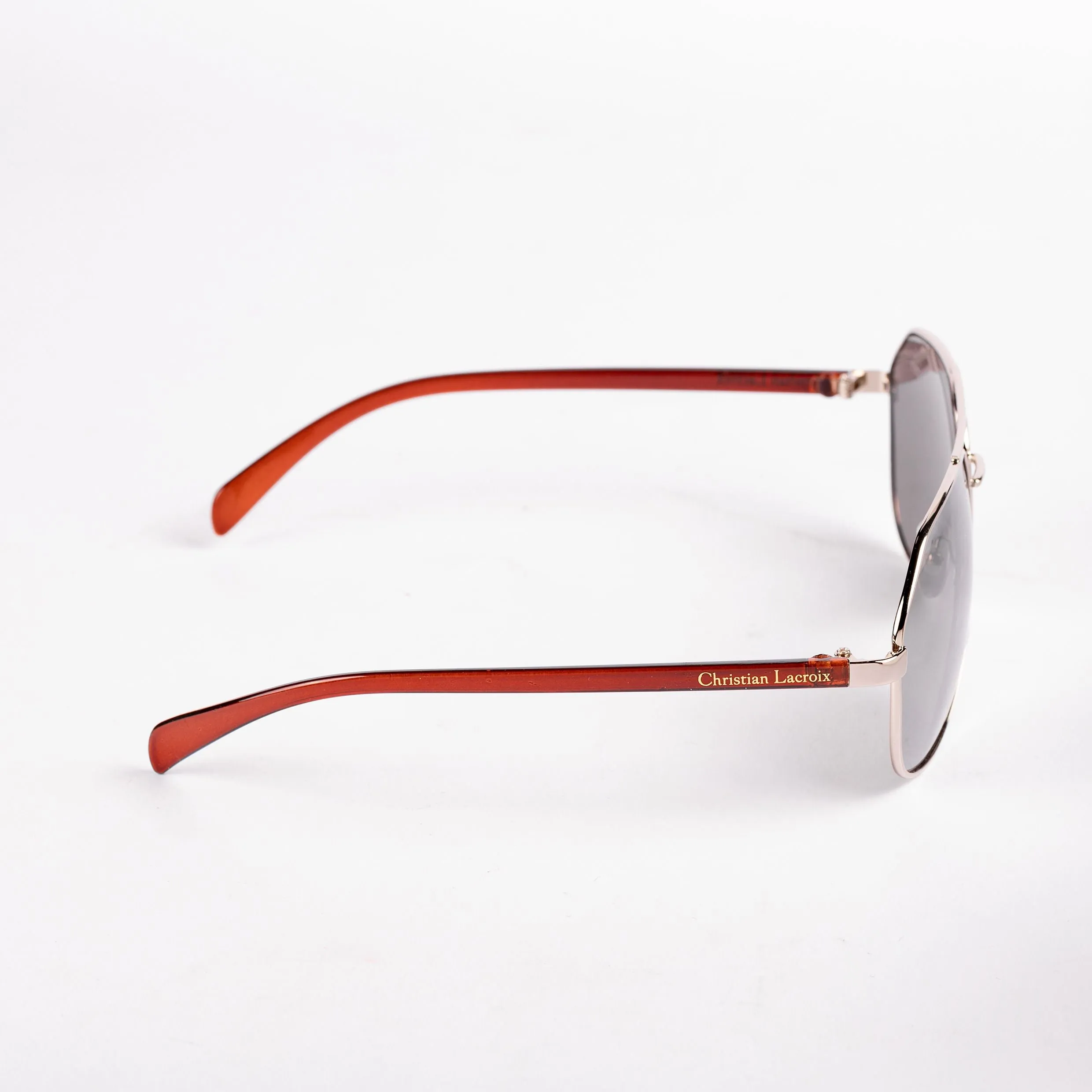 Christian Lacroix LGS231B-Sunglasses Lorem Chrome