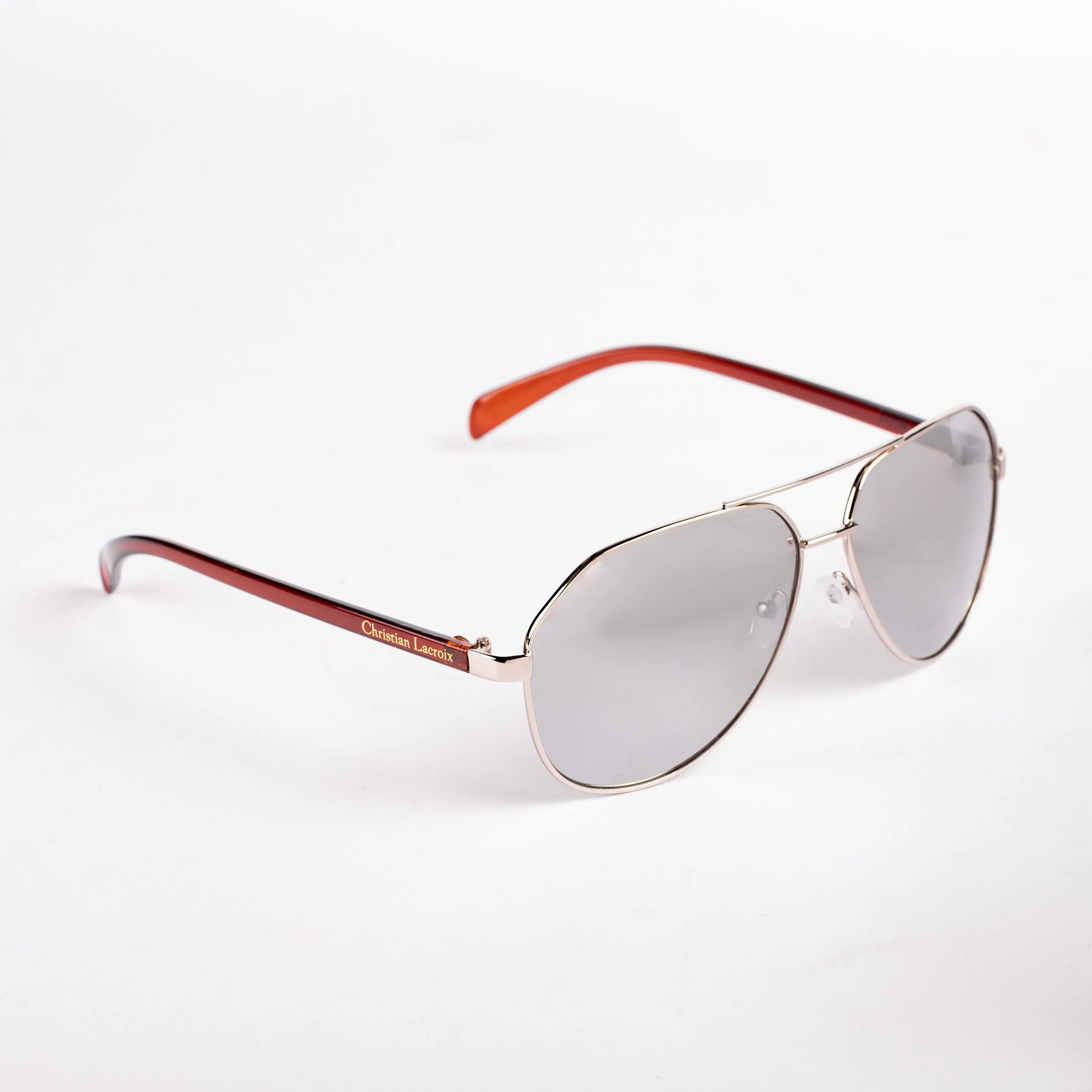 Christian Lacroix LGS231B-Sunglasses Lorem Chrome