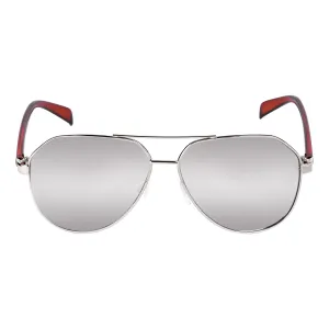 Christian Lacroix LGS231B-Sunglasses Lorem Chrome