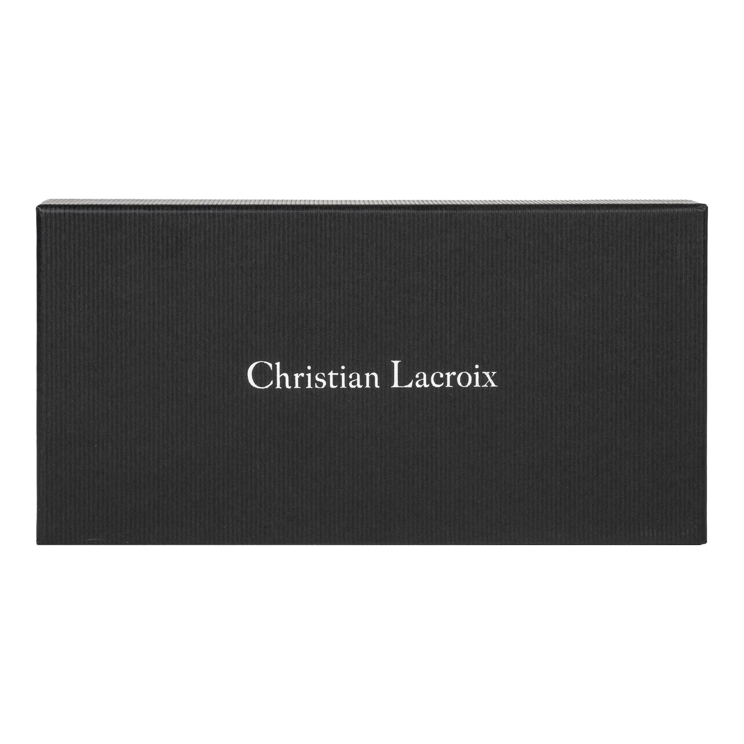 Christian Lacroix LGS231B-Sunglasses Lorem Chrome