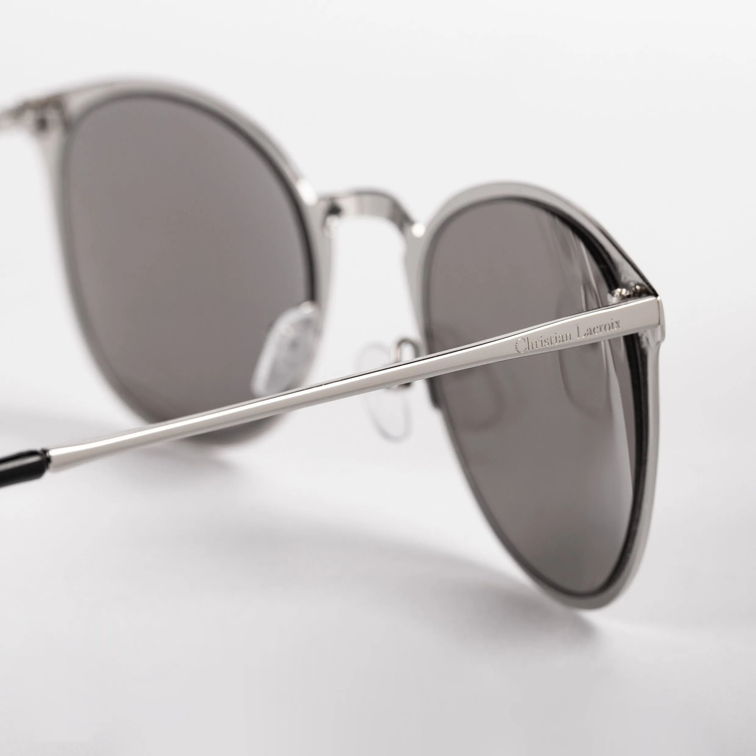 Christian Lacroix LGS232B-Sunglasses Ipsum Chrome