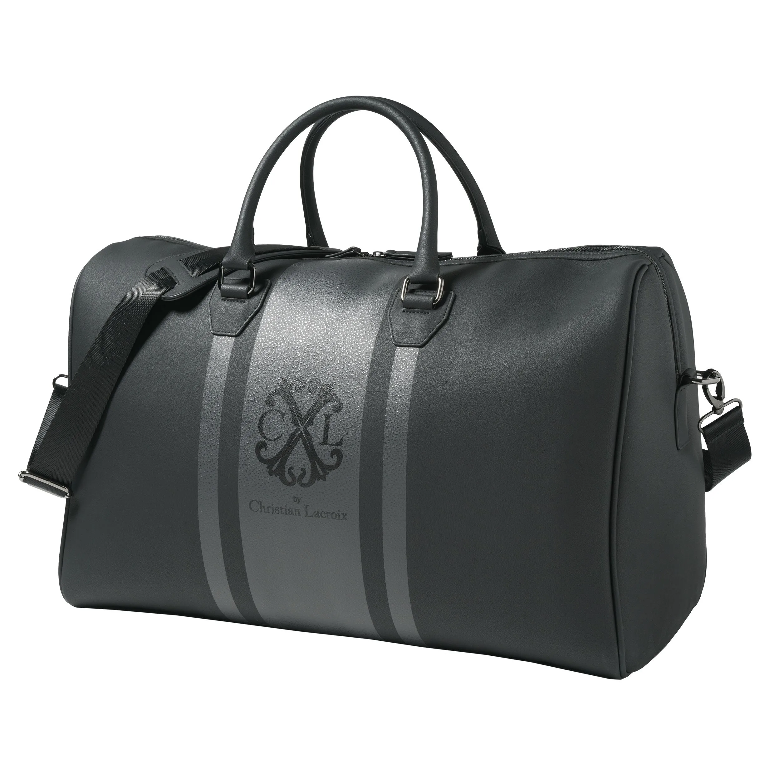 Christian Lacroix LTB926J-Travel bag Id Dark Grey