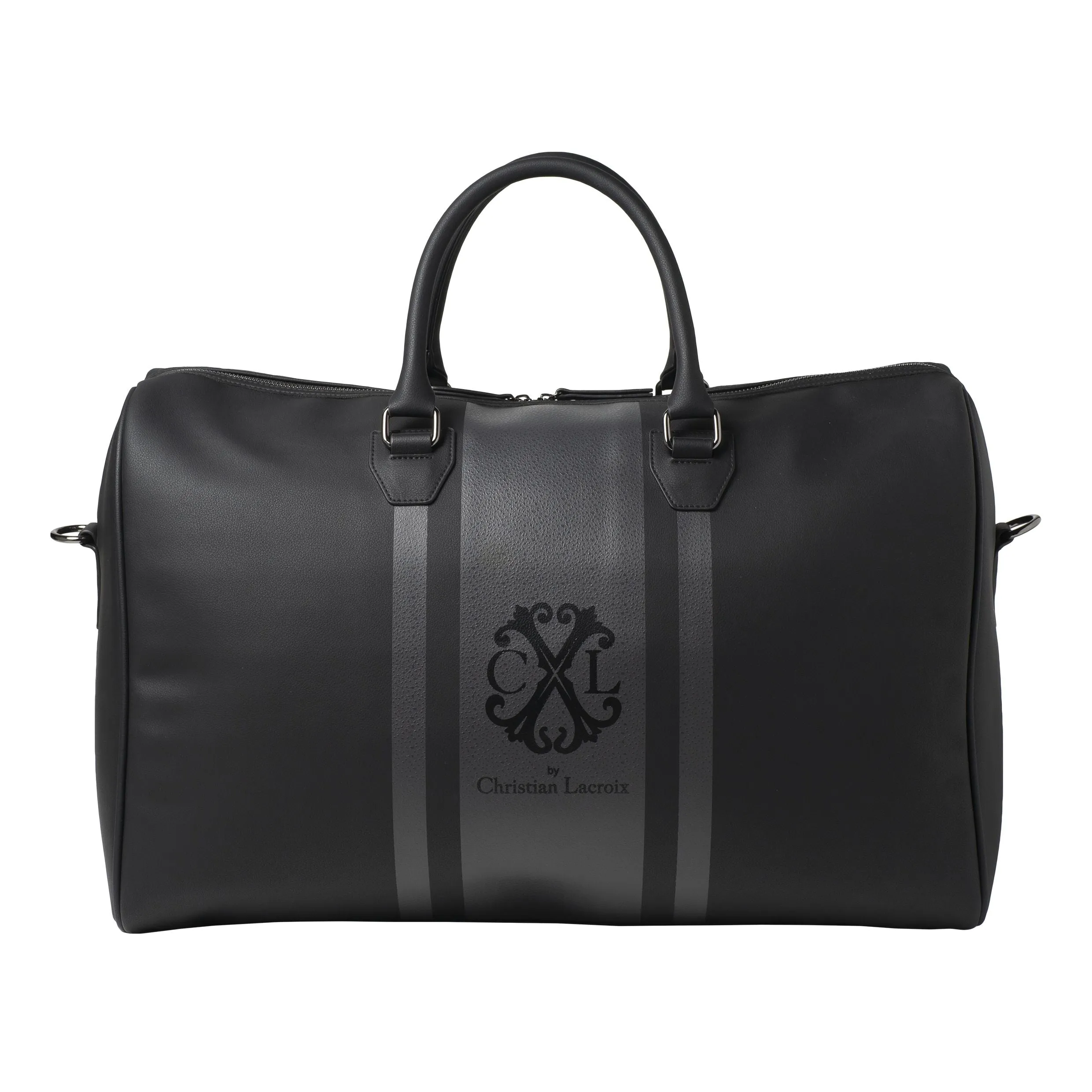 Christian Lacroix LTB926J-Travel bag Id Dark Grey