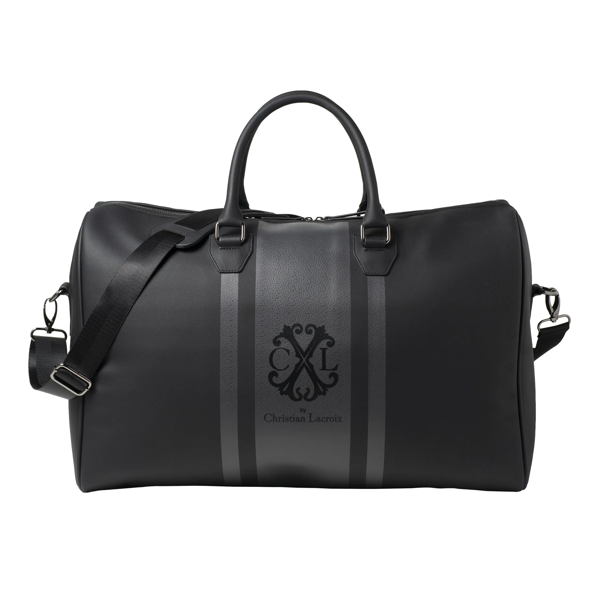 Christian Lacroix LTB926J-Travel bag Id Dark Grey