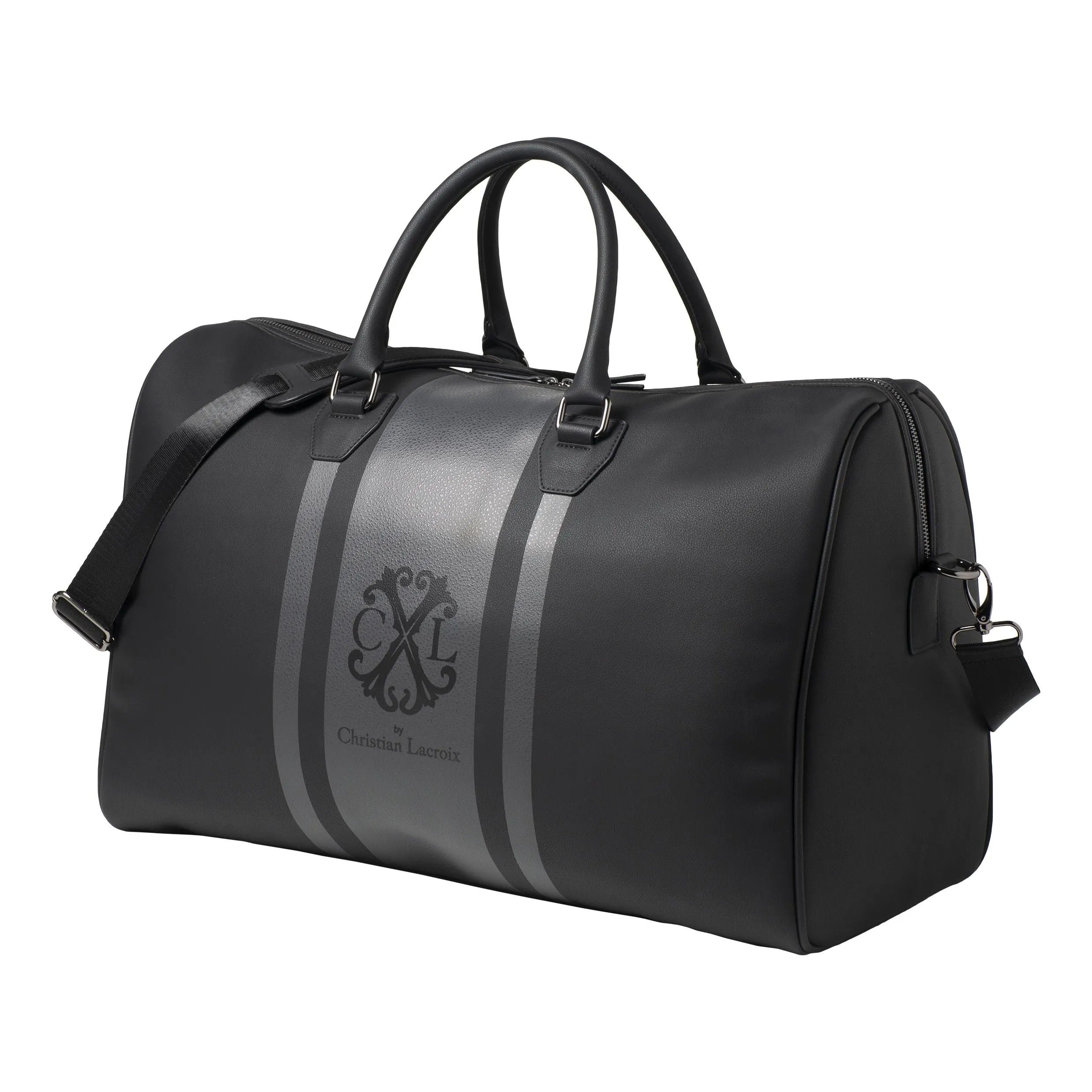 Christian Lacroix LTB926J-Travel bag Id Dark Grey