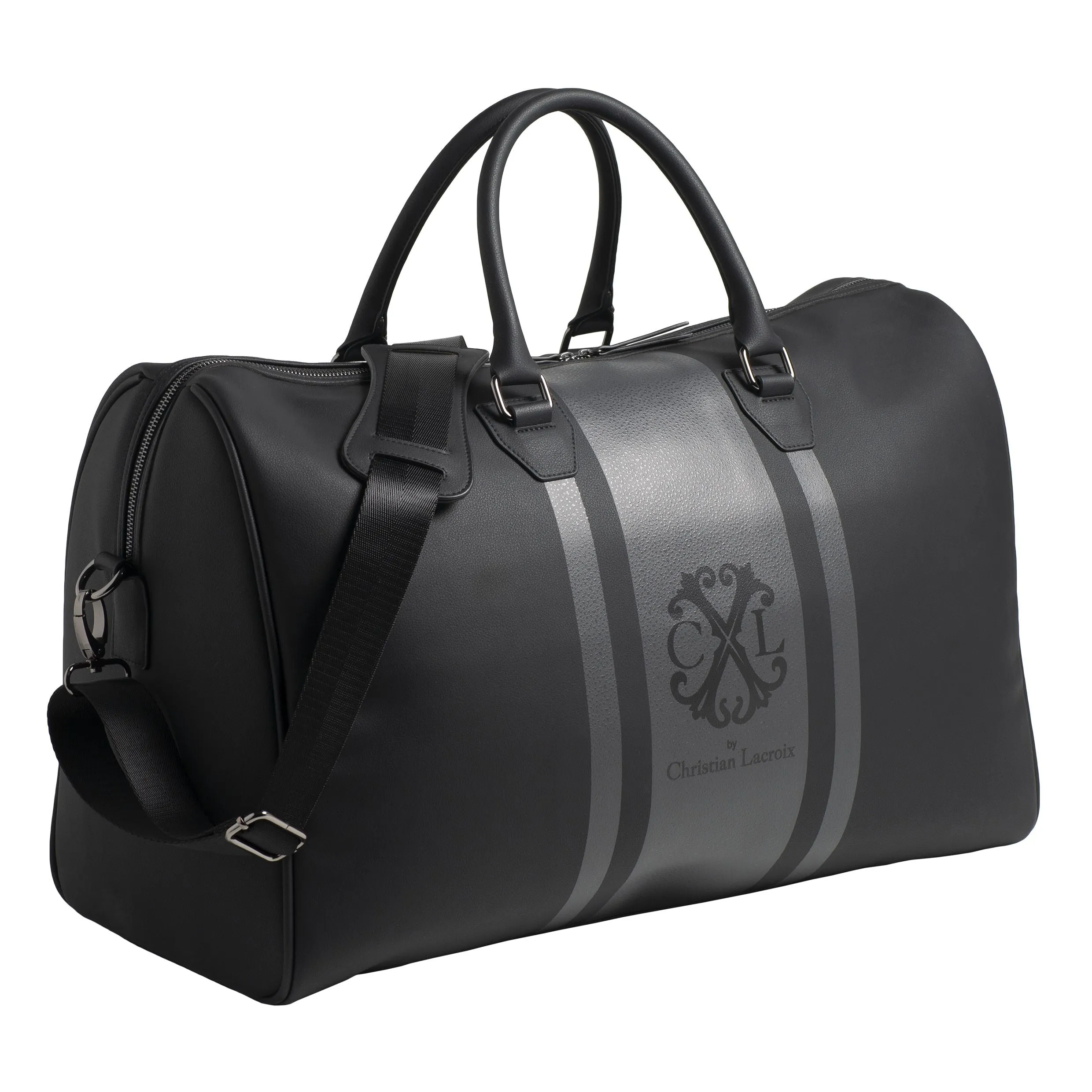 Christian Lacroix LTB926J-Travel bag Id Dark Grey