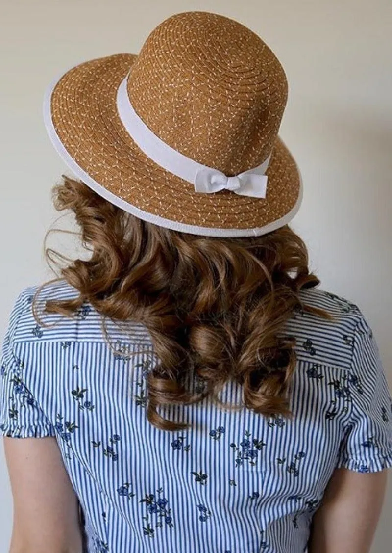 Christine Packable Hat