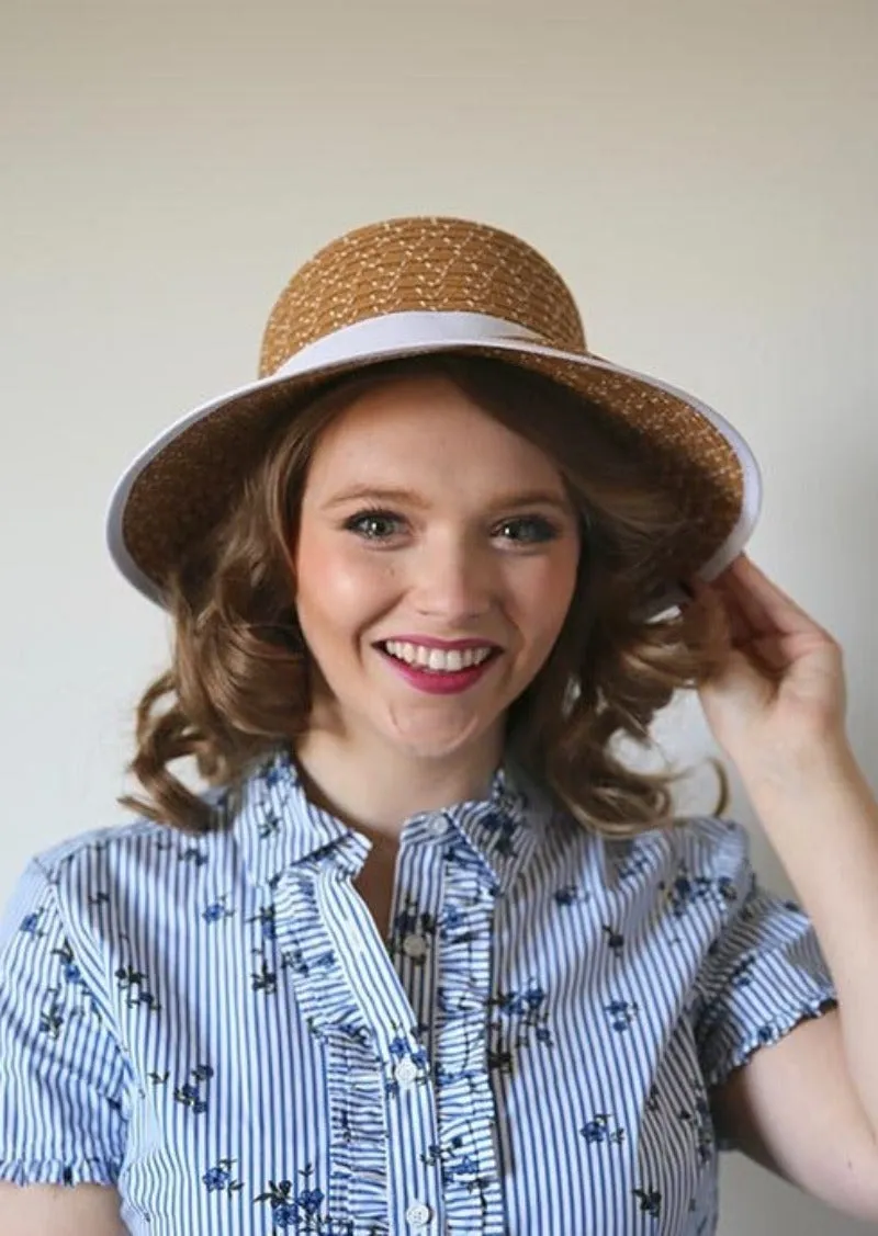 Christine Packable Hat