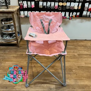 Ciao! Baby Portable Highchair