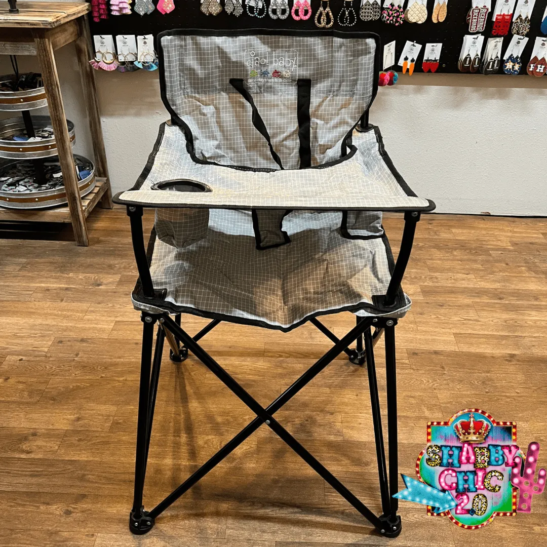 Ciao! Baby Portable Highchair