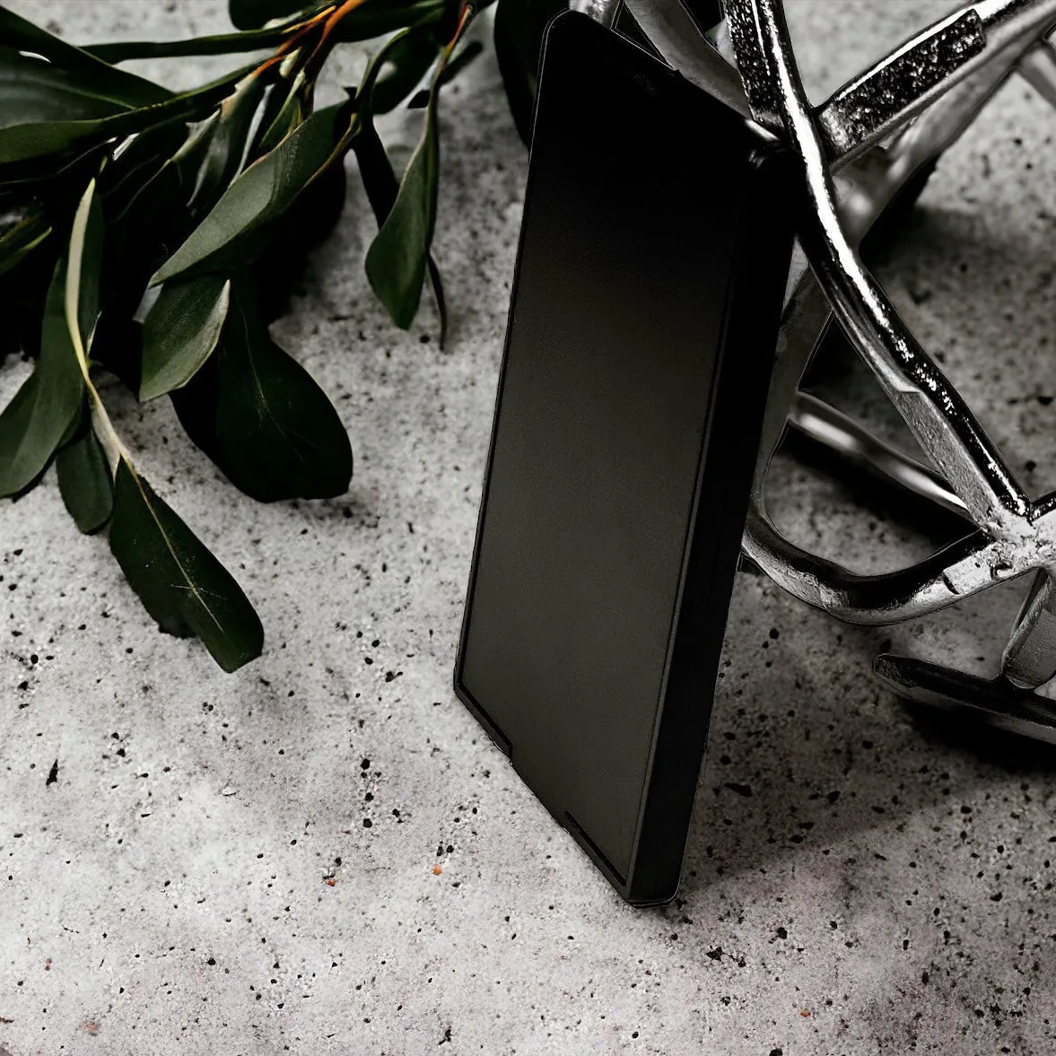 Compact Folding Travel Mirror