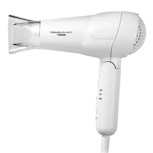 Conair 1200-Watt Tourmaline Ceramic Hair Dryer, Dual Voltage