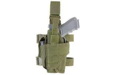 Condor Tactical Leg Holster (Color: OD Green)