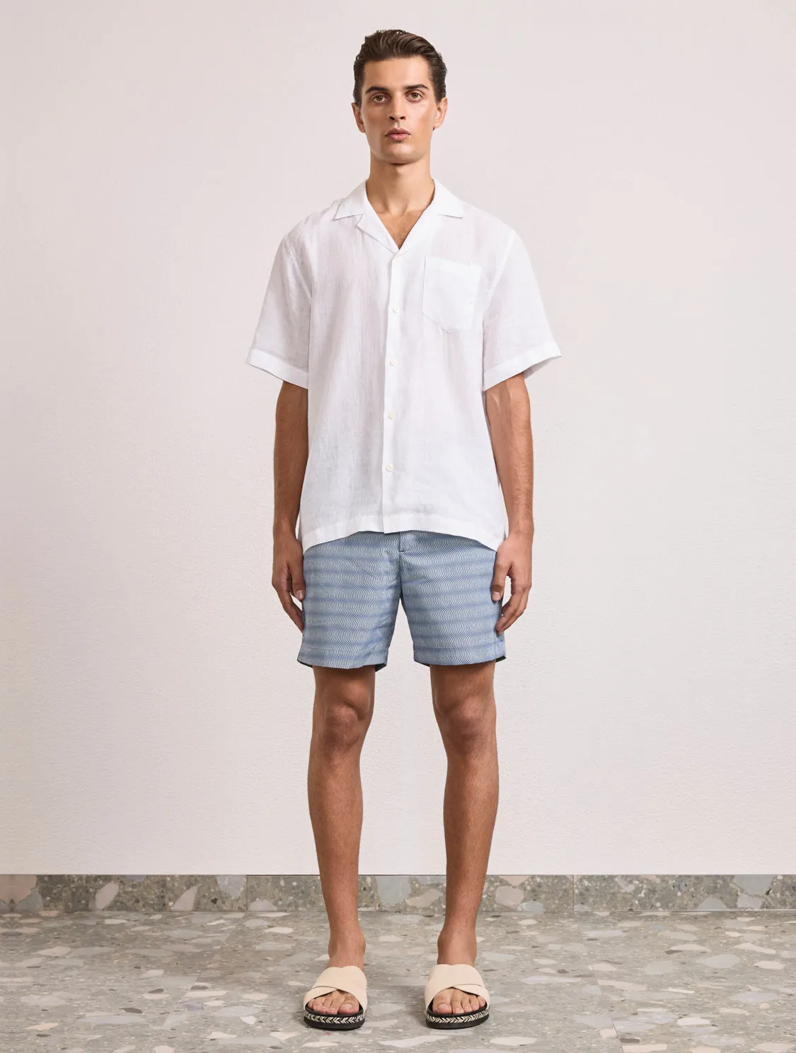 COPA SAHARA CABO SWIM SHORTS