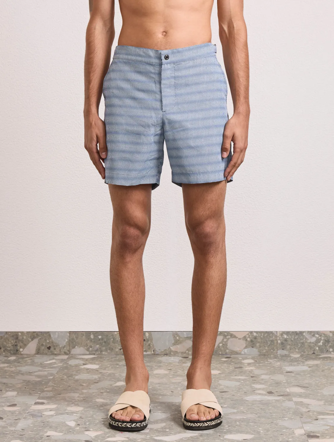 COPA SAHARA CABO SWIM SHORTS