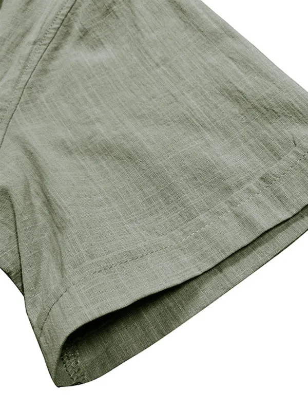 Cotton Polo Shirt for Men's Outdoor Events