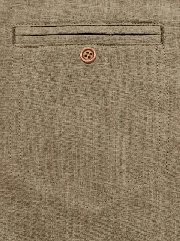 Cotton Polo Shirt for Men's Outdoor Events