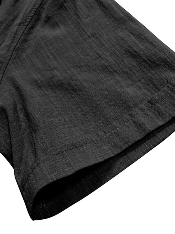 Cotton Polo Shirt for Men's Outdoor Events