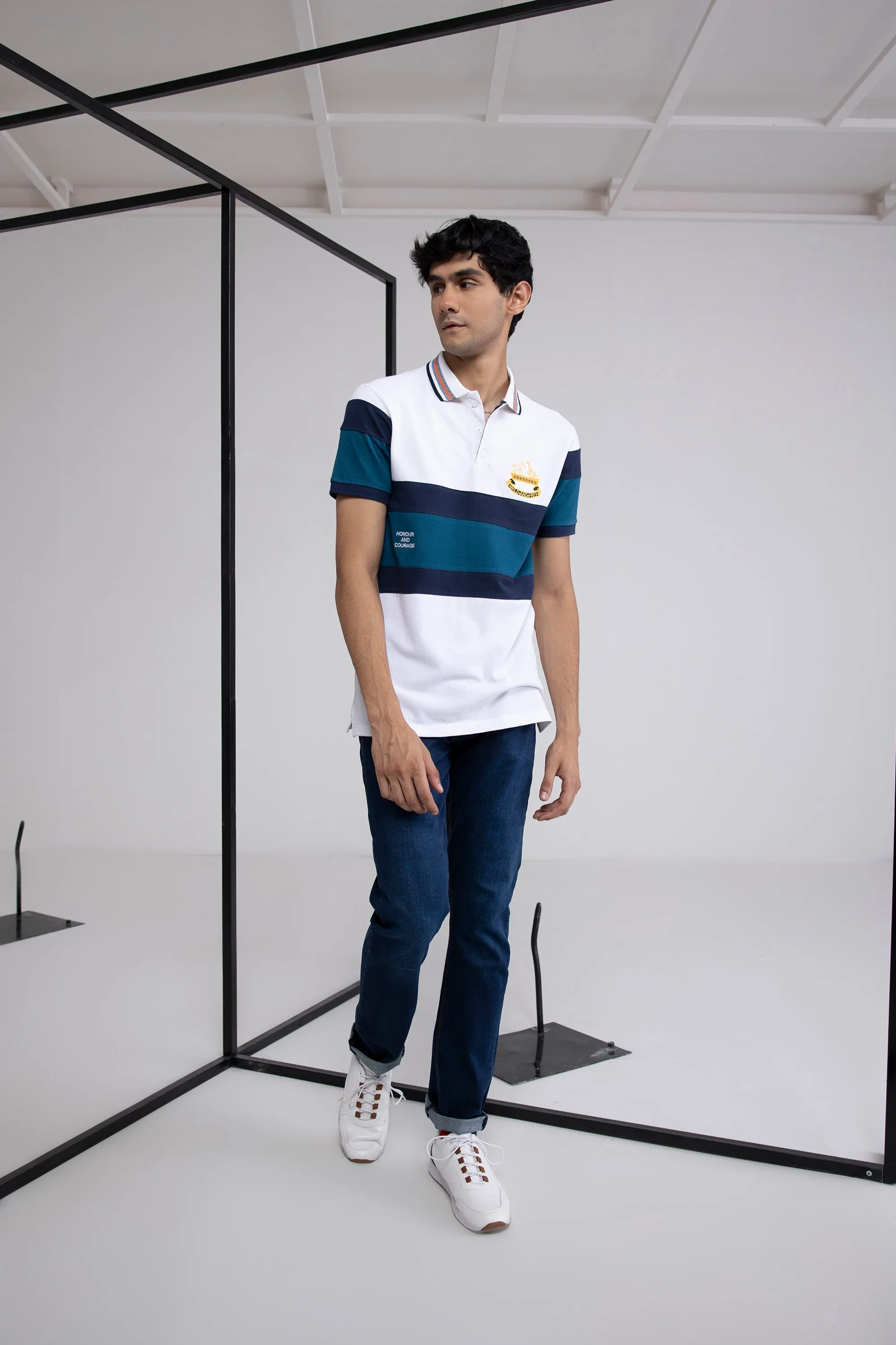 Courage Polo