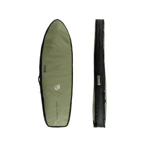 Creatures Fish Double Military Black
