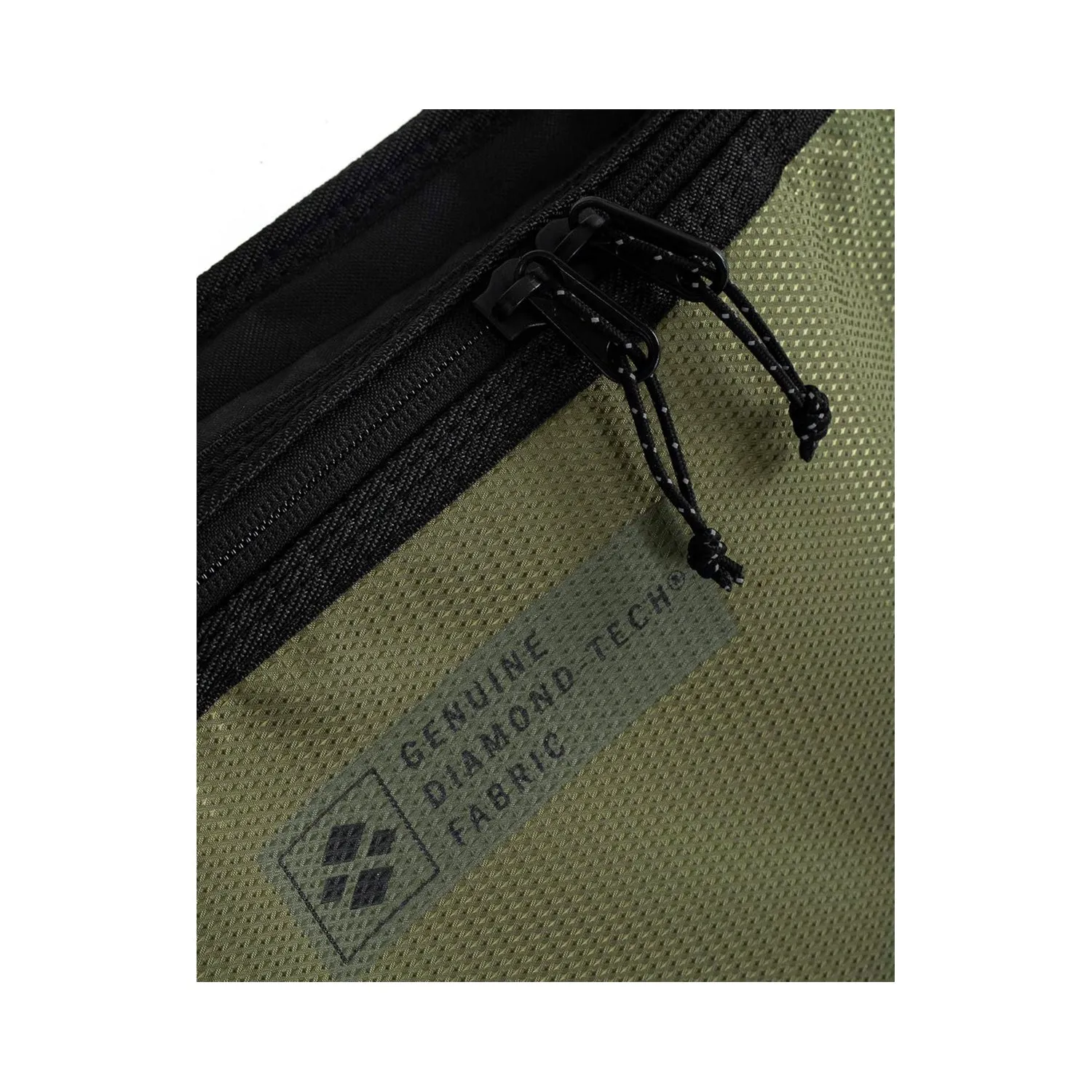 Creatures Fish Double Military Black