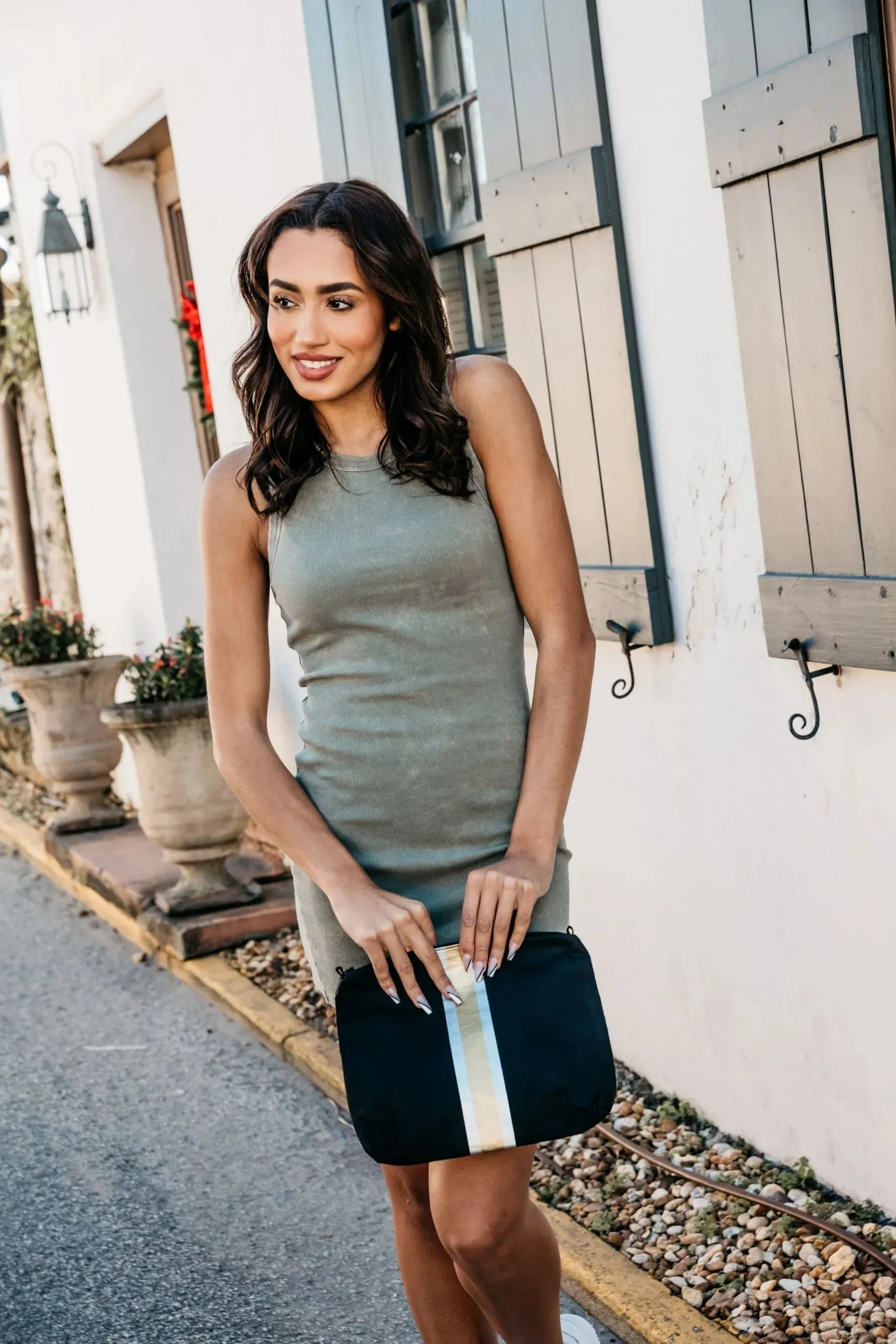 Crossbody Travel Purse