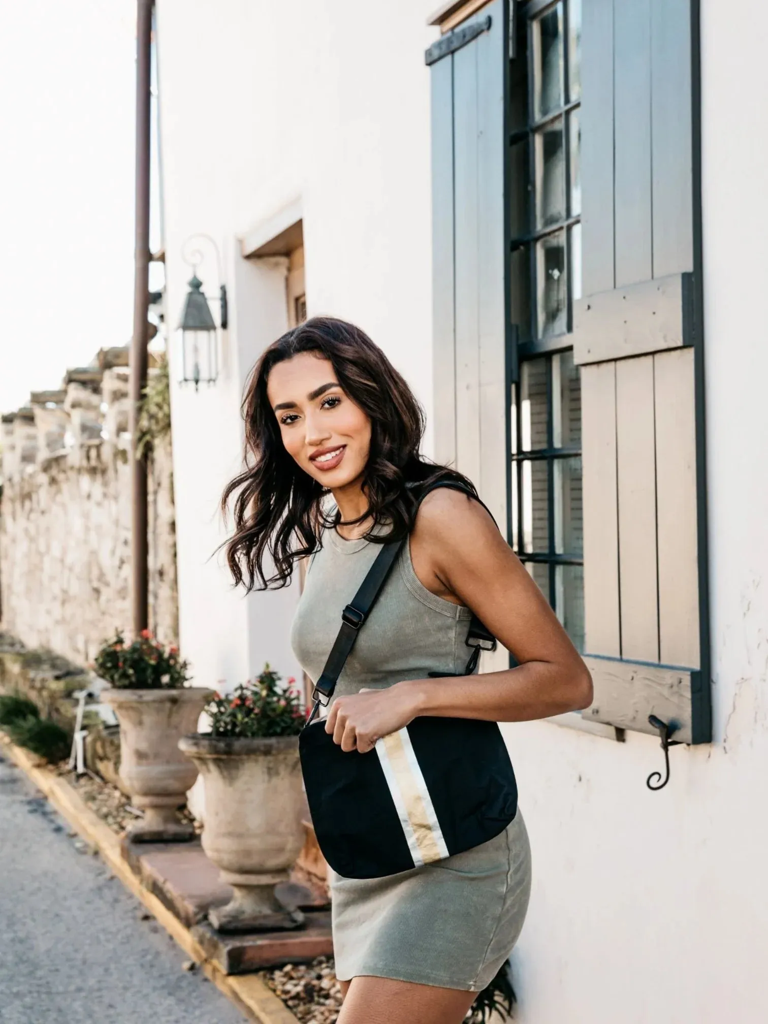Crossbody Travel Purse