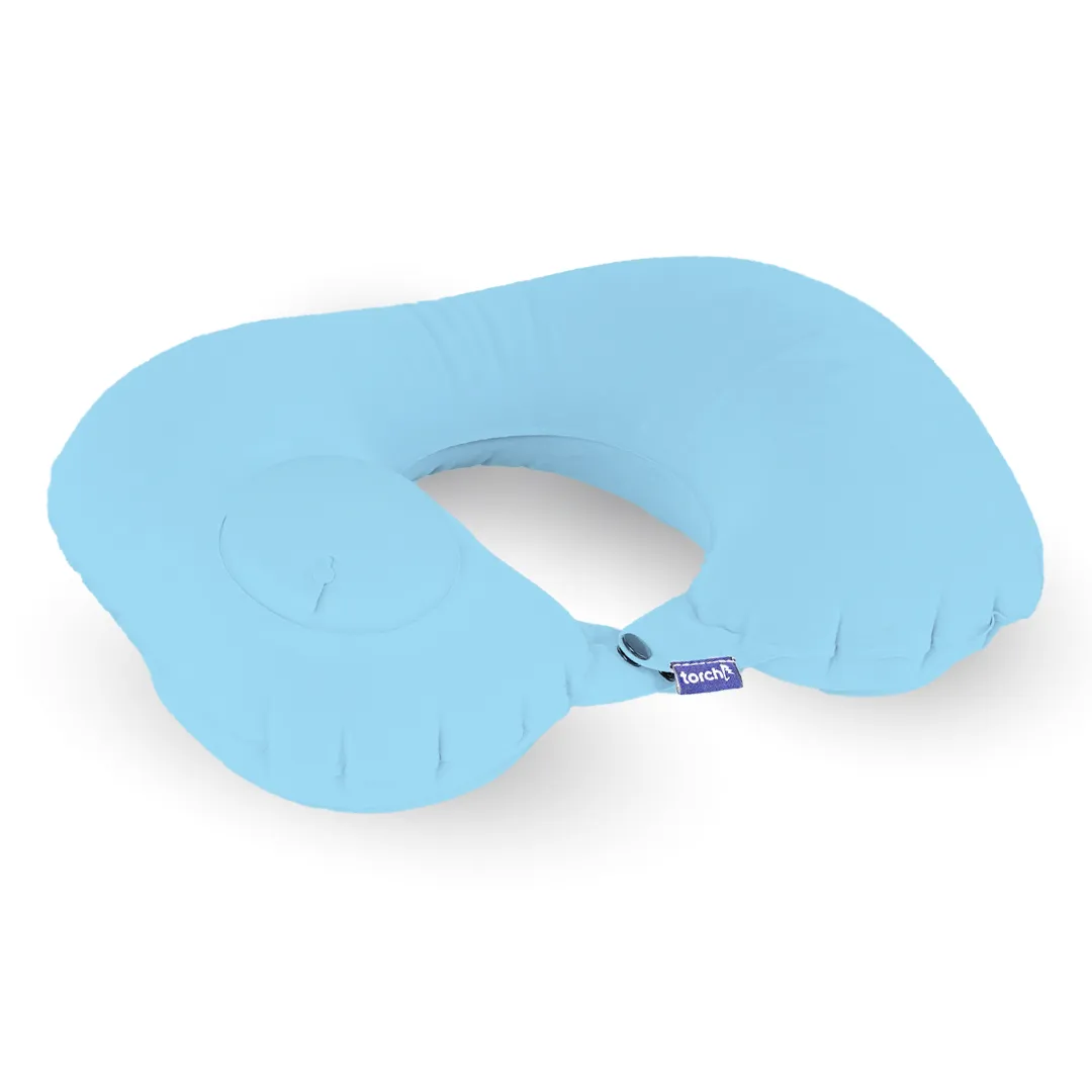 Cuello Pump Travel Neck Pillow