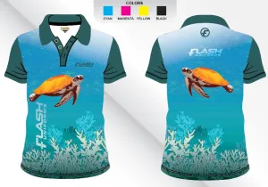 Custom Sublimated Polo Shirt SP34