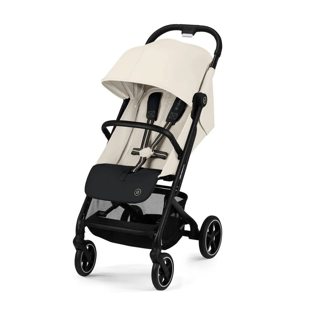 Cybex Beezy - Canvas White