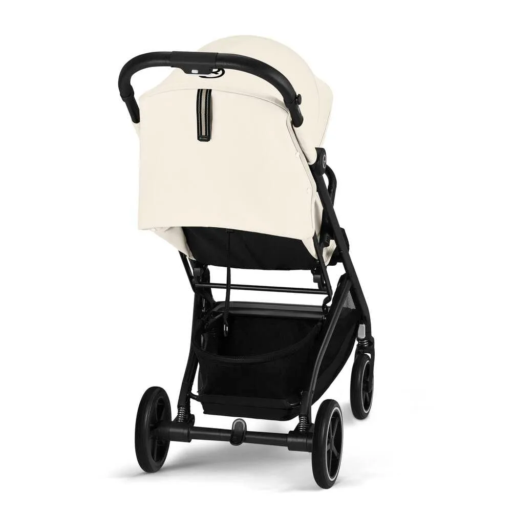 Cybex Beezy - Canvas White