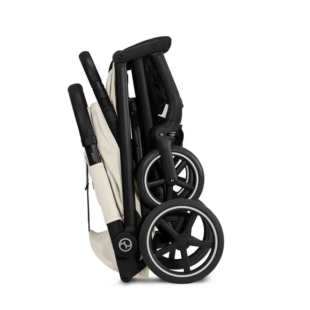 Cybex Beezy - Canvas White