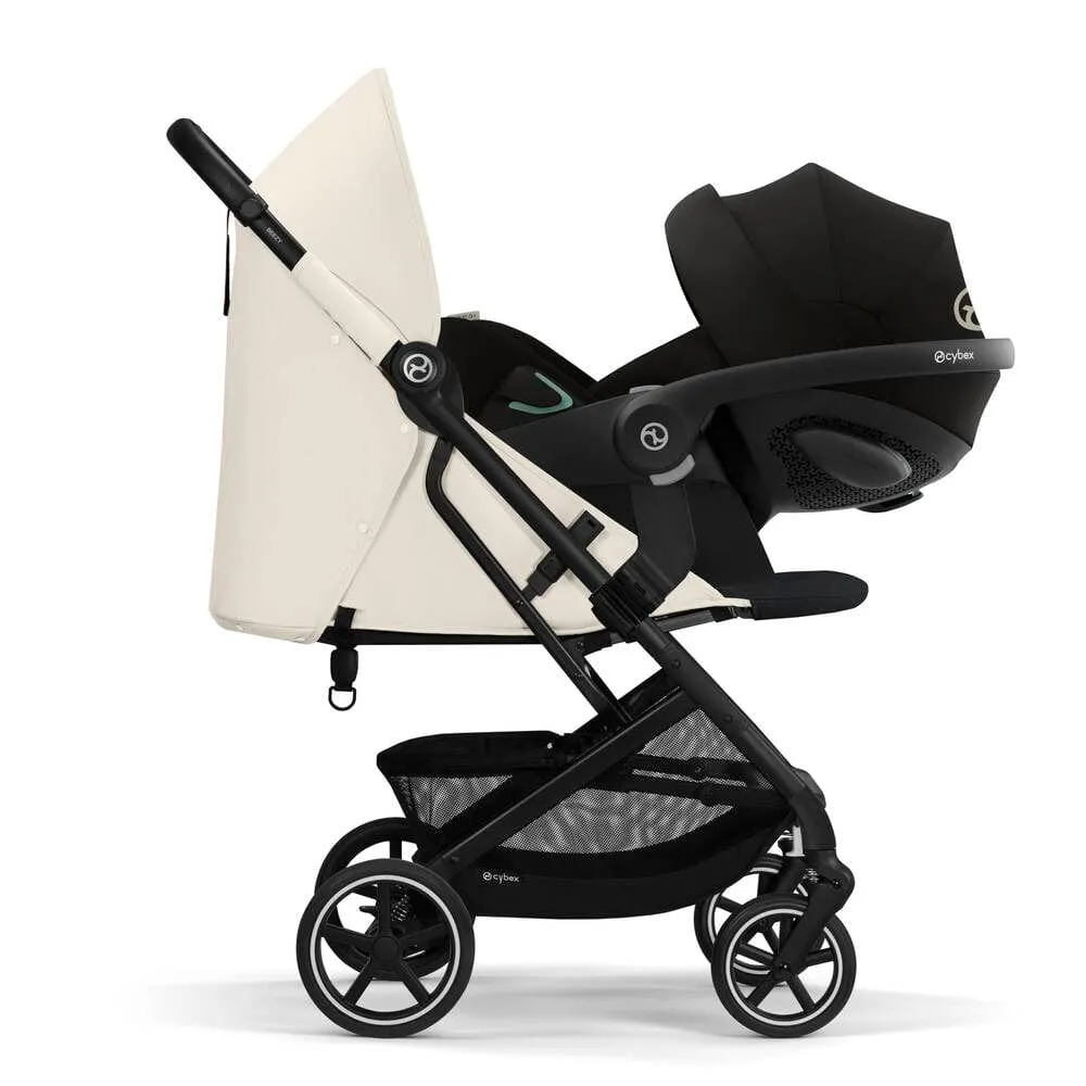 Cybex Beezy - Canvas White