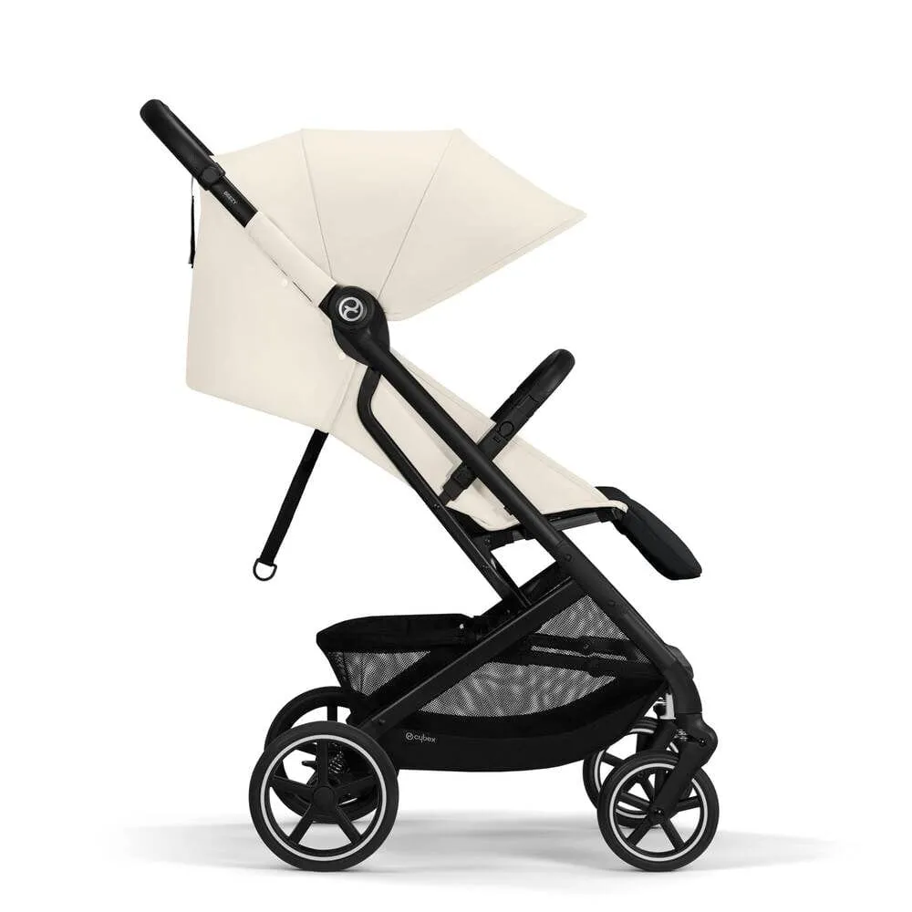 Cybex Beezy - Canvas White