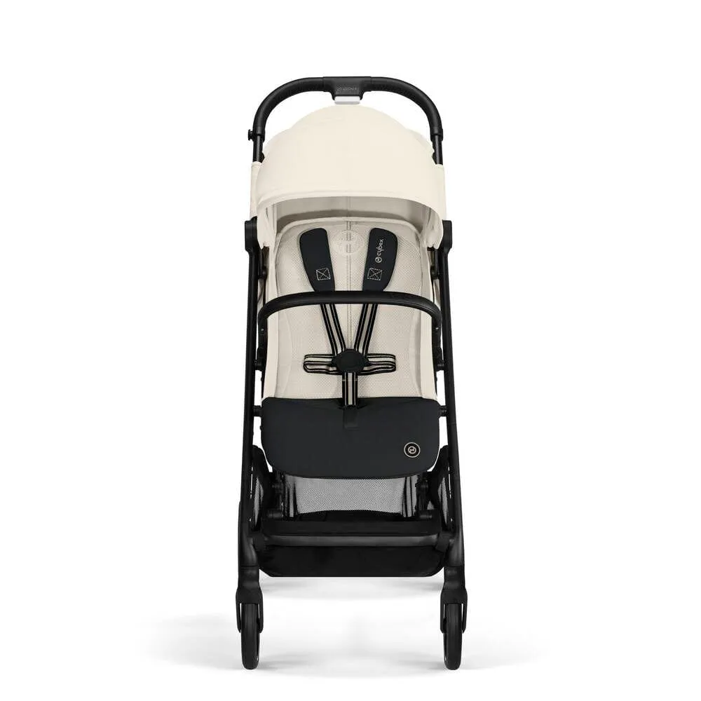 Cybex Beezy - Canvas White