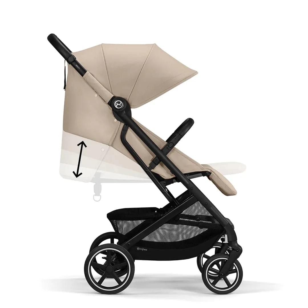 Cybex Beezy Compact Pushchair - Almond Beige