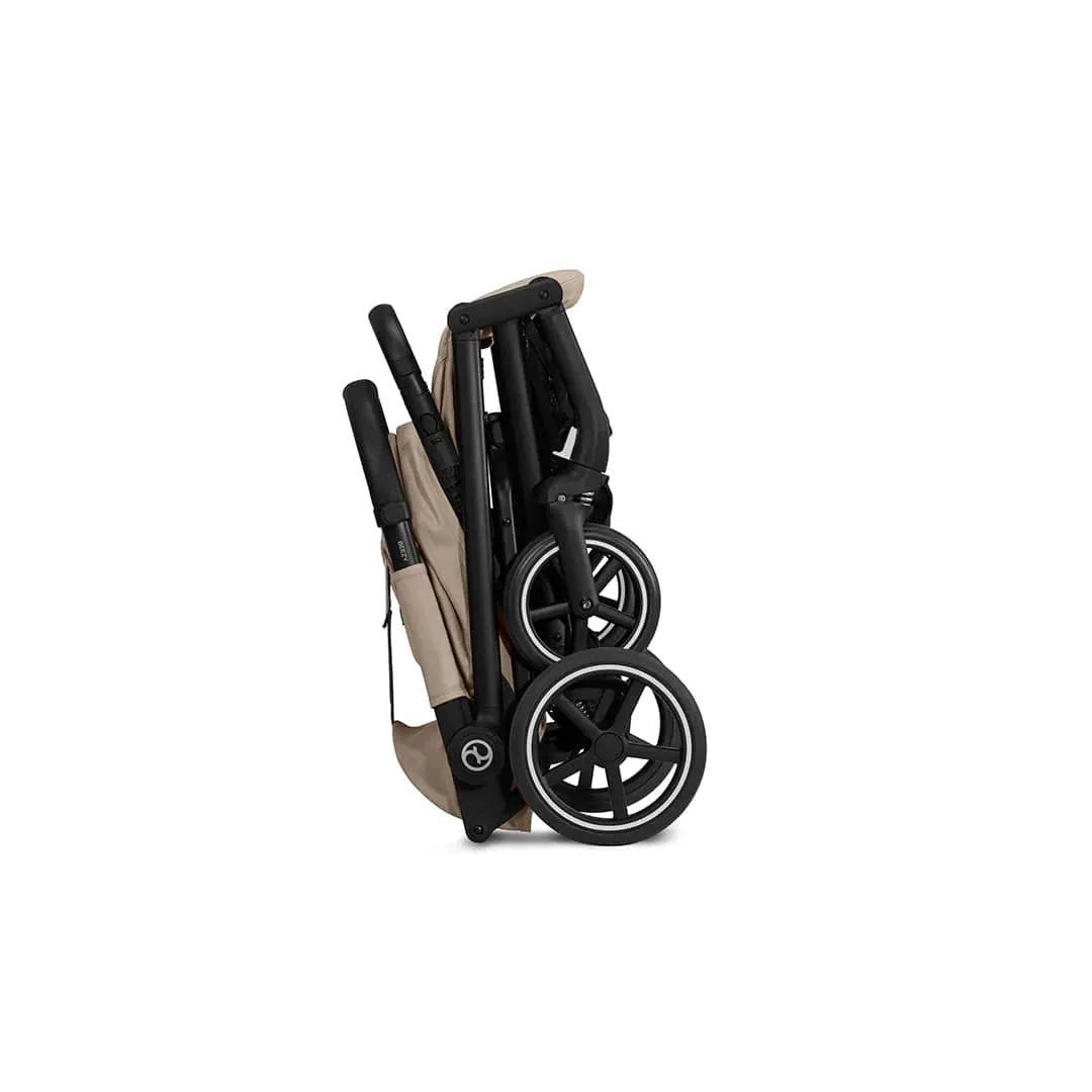 Cybex Beezy Compact Pushchair - Almond Beige