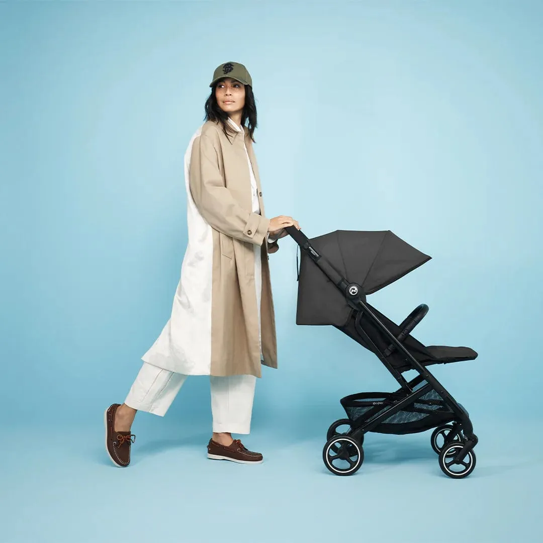 Cybex Beezy Compact Pushchair - Magic Black