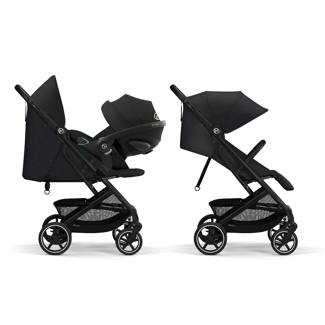 Cybex Beezy Compact Pushchair - Magic Black
