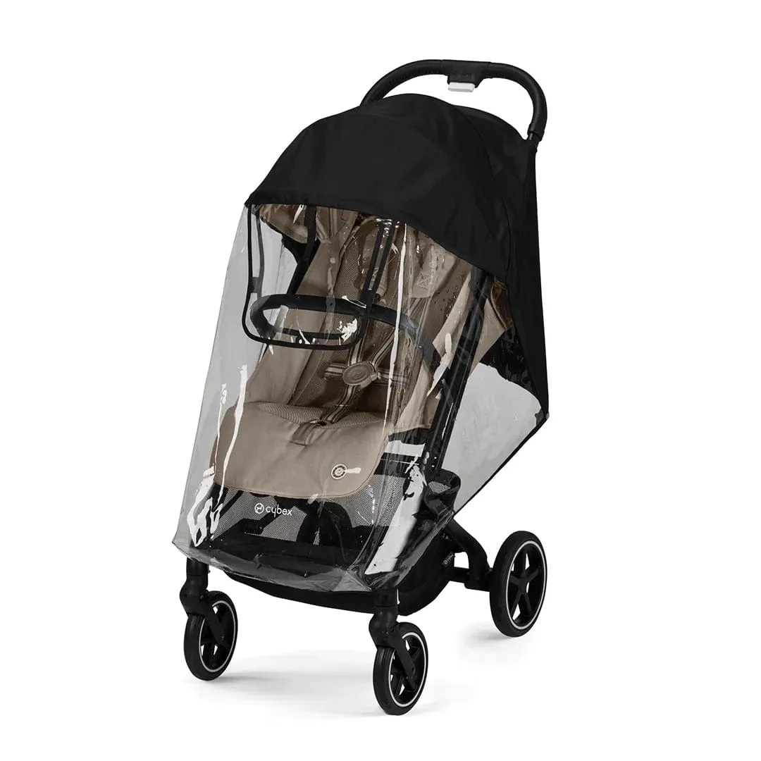 Cybex Beezy Compact Pushchair - Magic Black
