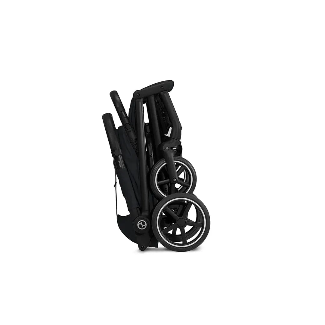 Cybex Beezy Compact Pushchair - Magic Black