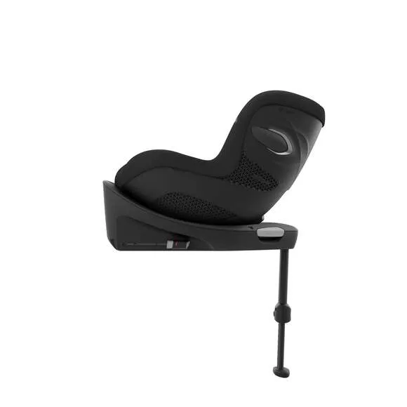 Cybex Sirona G i-Size Car Seat & Base - Moon Black