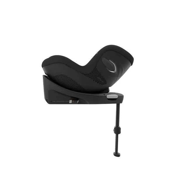Cybex Sirona G i-Size Car Seat & Base - Moon Black