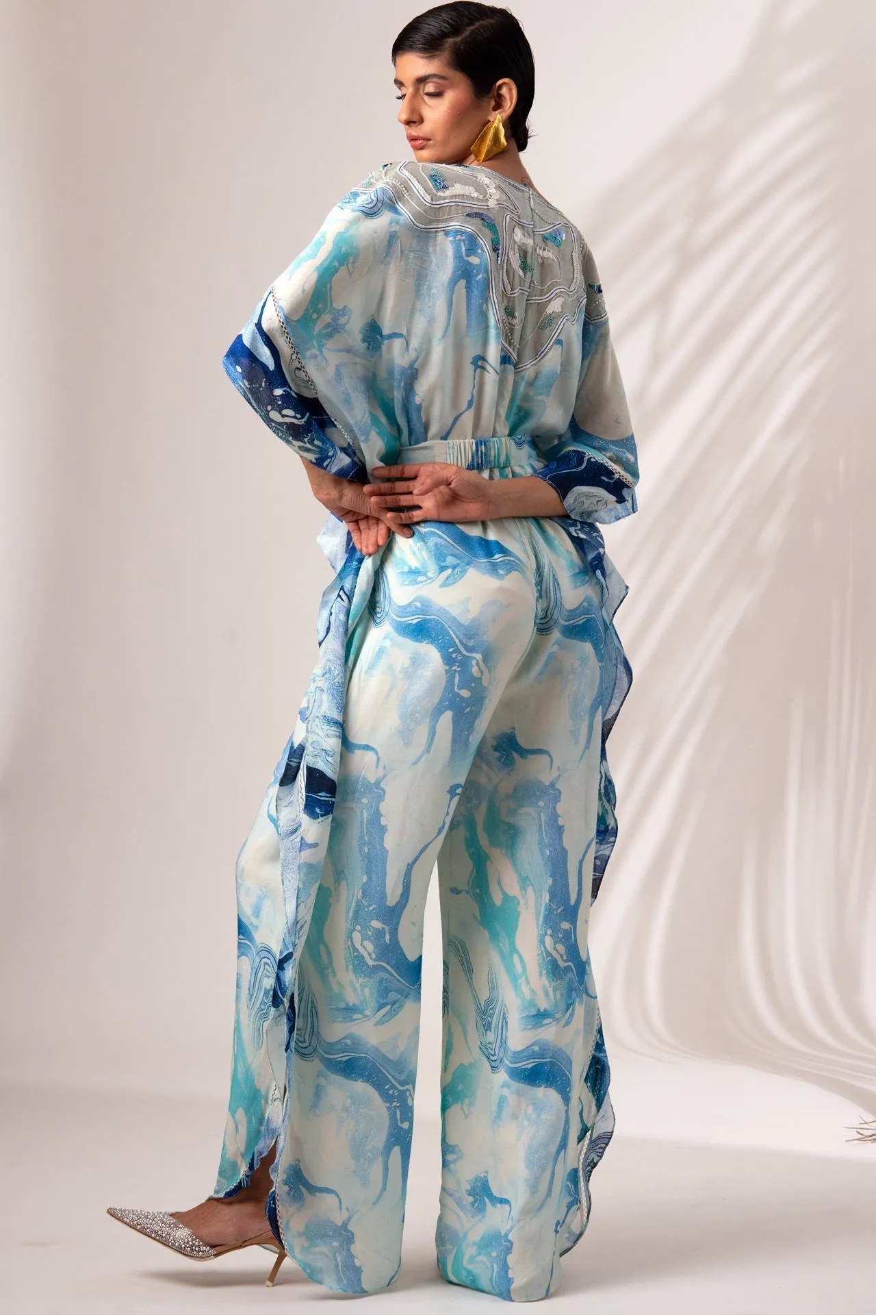 Dakota - Kaftan Jumpsuit